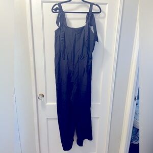 SHEIN Black jumpsuit 2XL